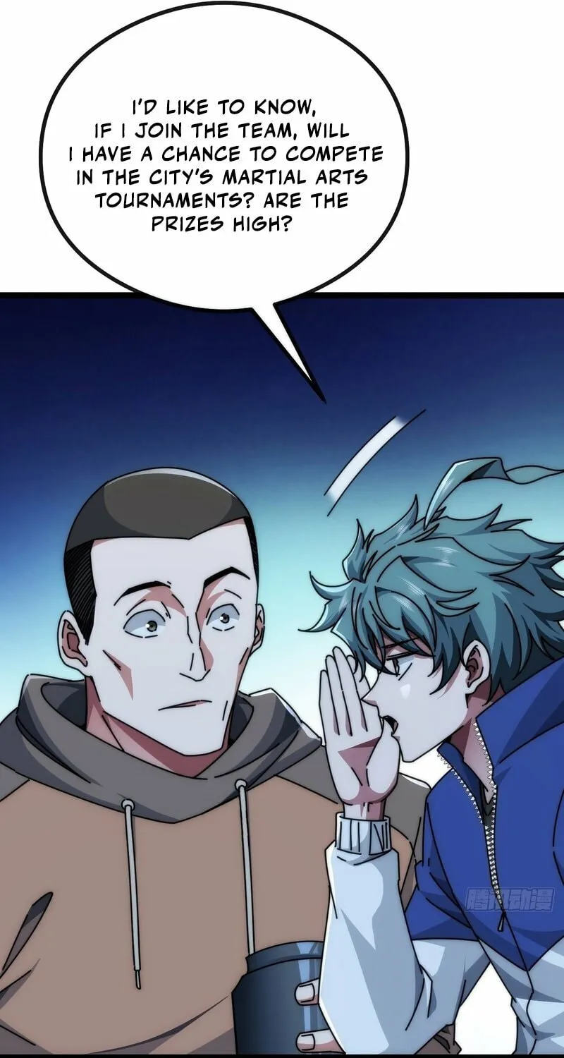 Read Infinite Evolution Starting from Zero chapter 8 image 18 on Lezhin