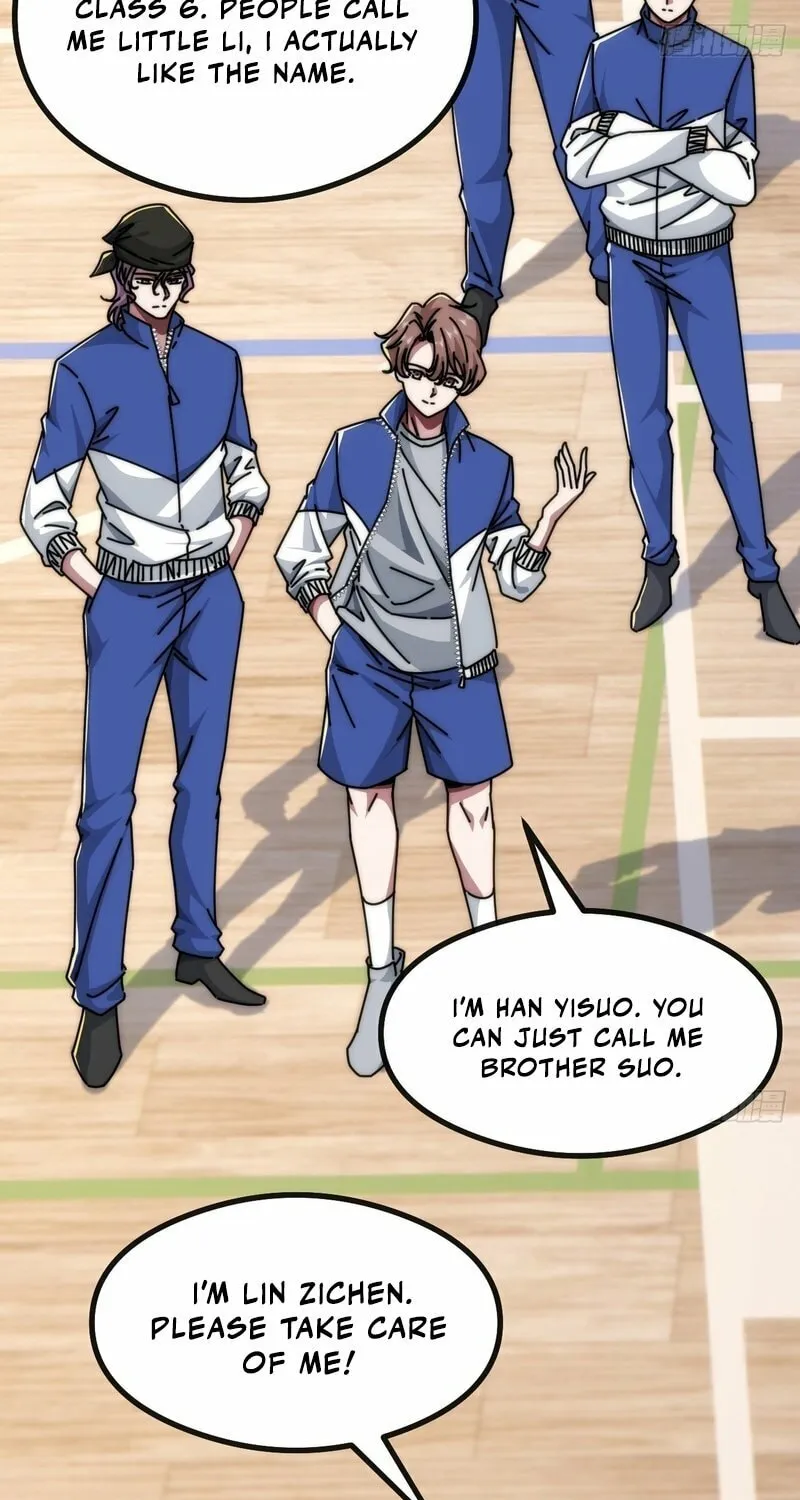 Read Infinite Evolution Starting from Zero chapter 8 image 26 on Lezhin