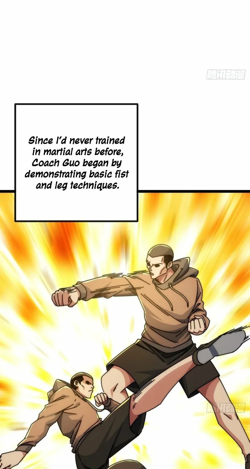 Read Infinite Evolution Starting from Zero chapter 8 image 28 on Lezhin