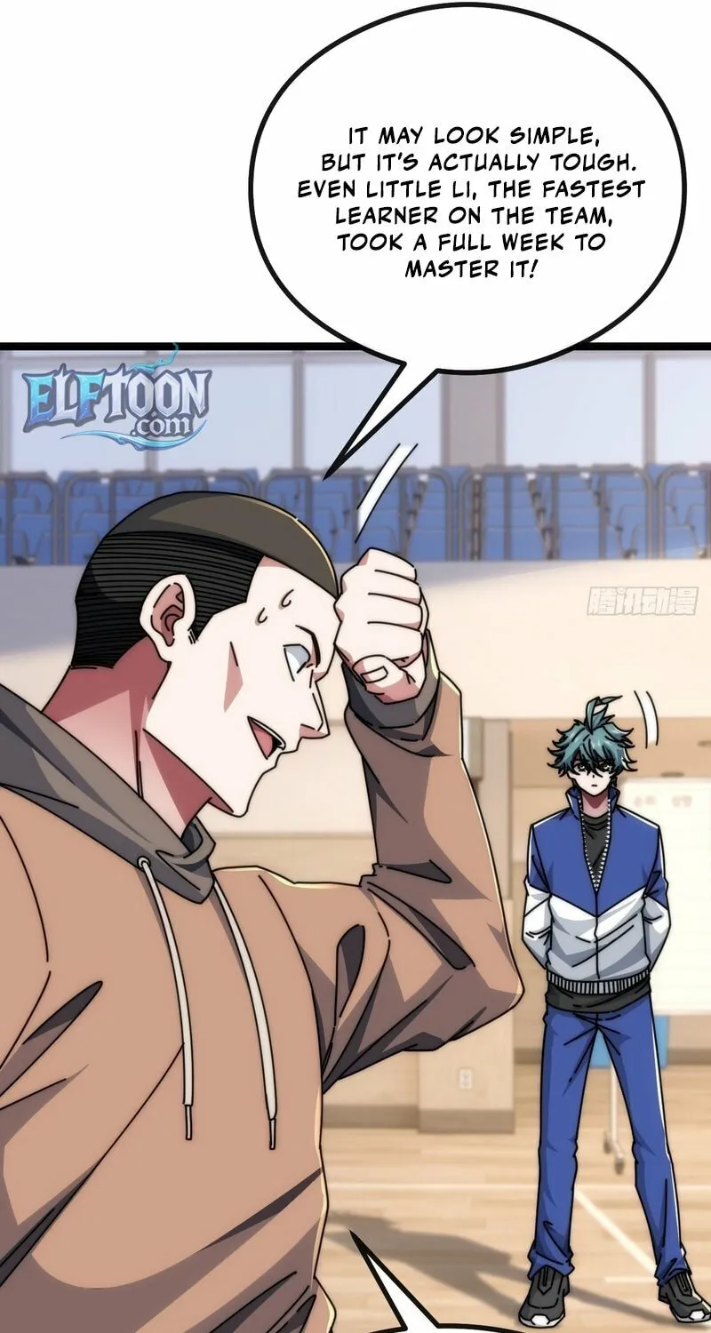 Read Infinite Evolution Starting from Zero chapter 8 image 30 on Lezhin