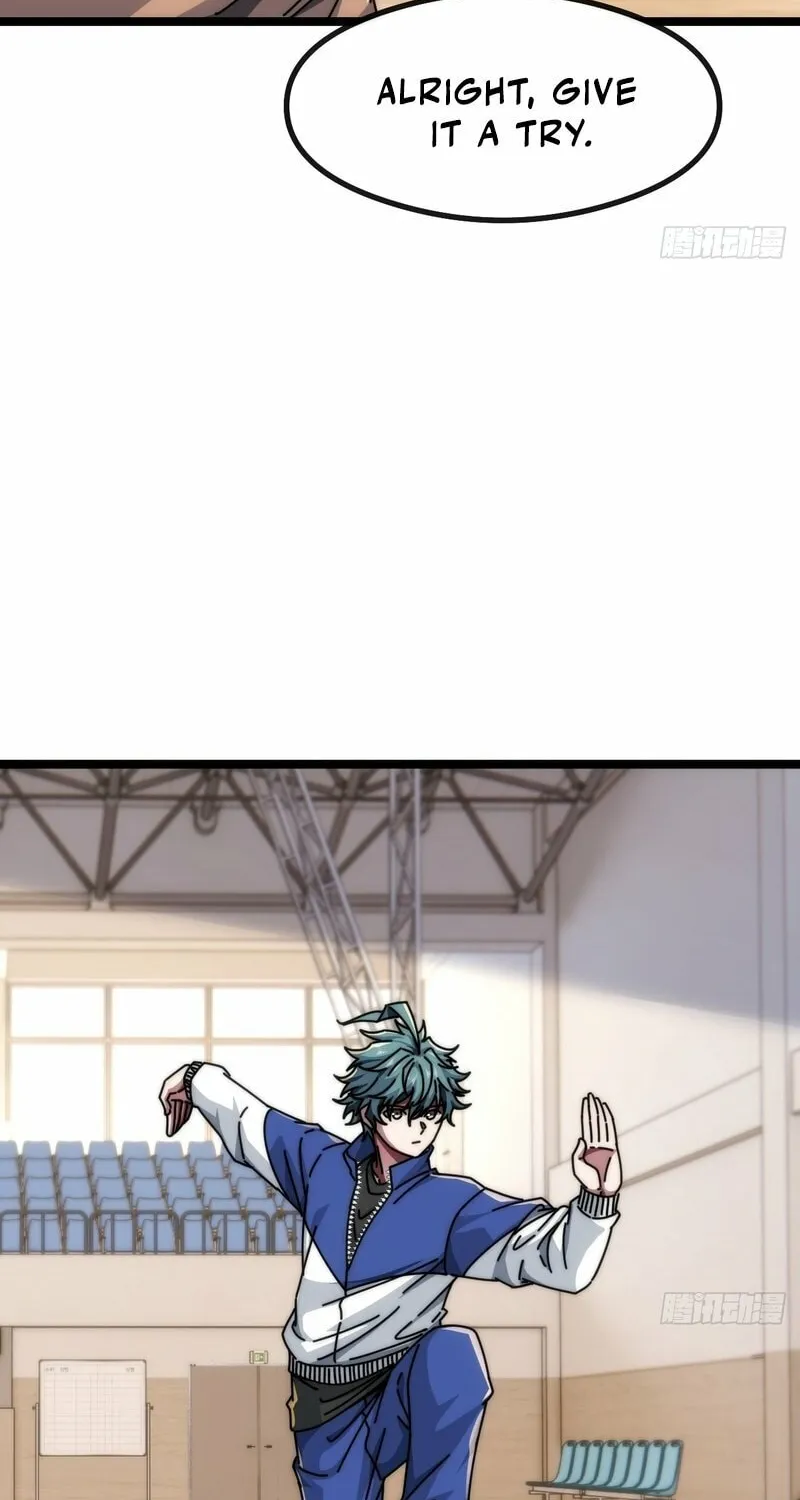 Read Infinite Evolution Starting from Zero chapter 8 image 31 on Lezhin