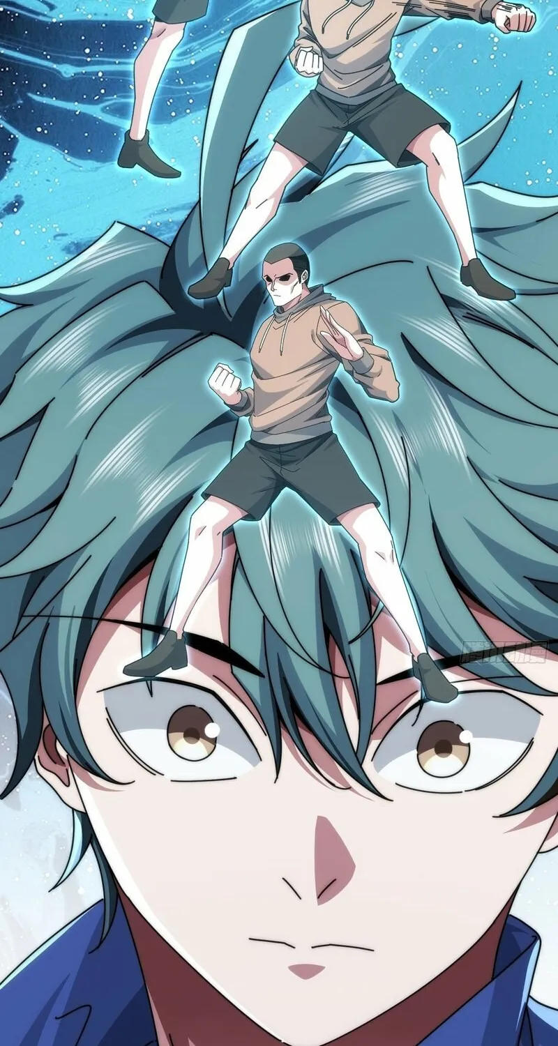 Read Infinite Evolution Starting from Zero chapter 8 image 33 on Lezhin