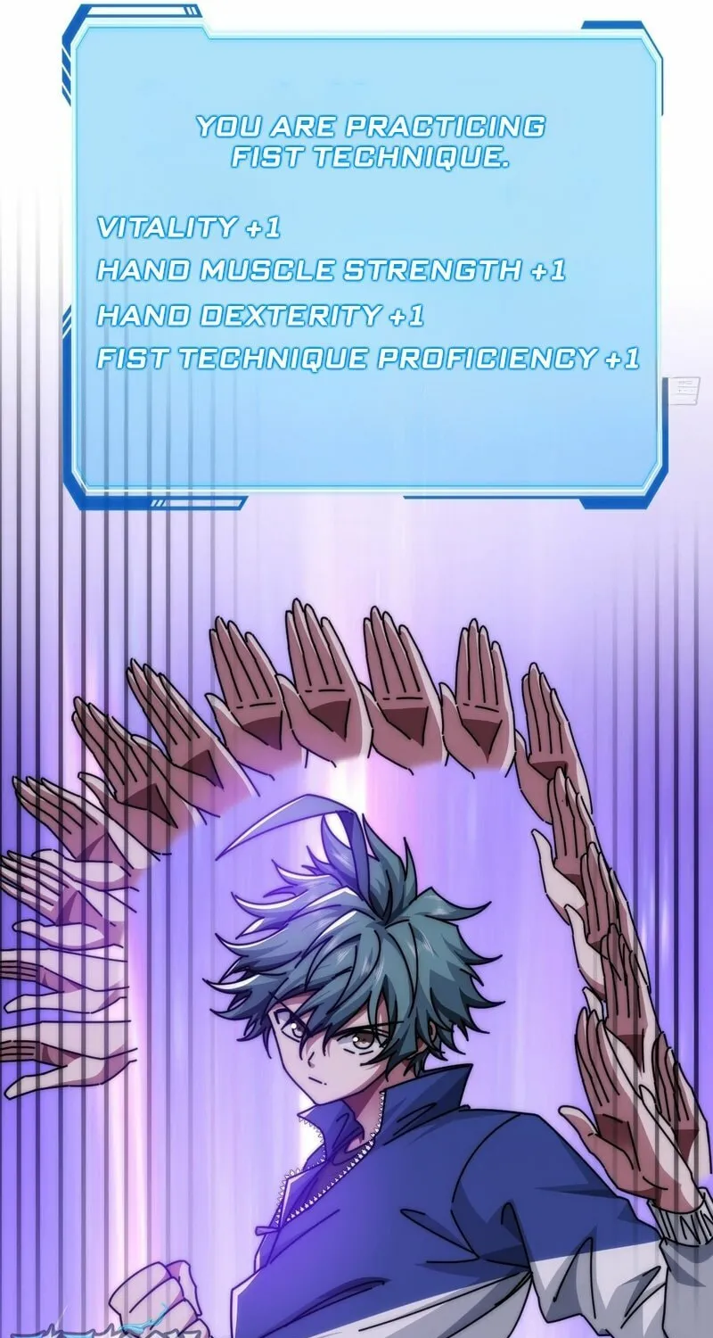 Read Infinite Evolution Starting from Zero chapter 8 image 35 on Lezhin