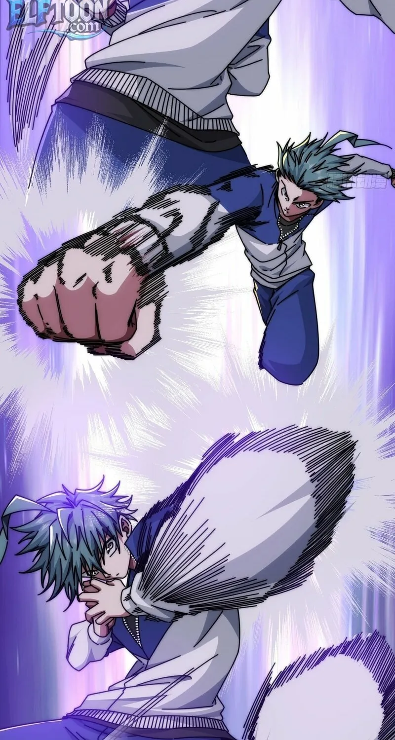 Read Infinite Evolution Starting from Zero chapter 8 image 36 on Lezhin