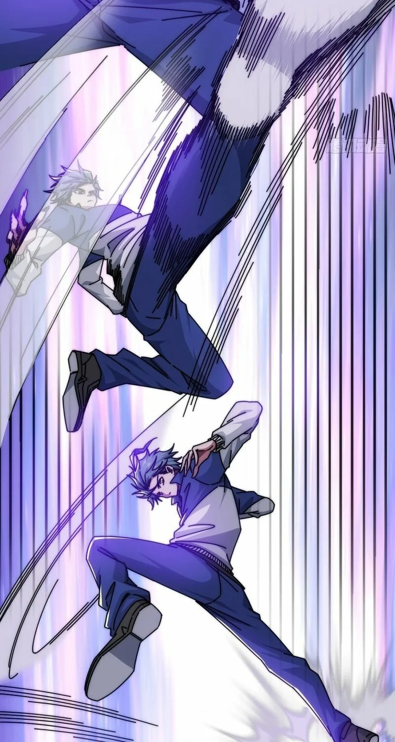 Read Infinite Evolution Starting from Zero chapter 8 image 37 on Lezhin