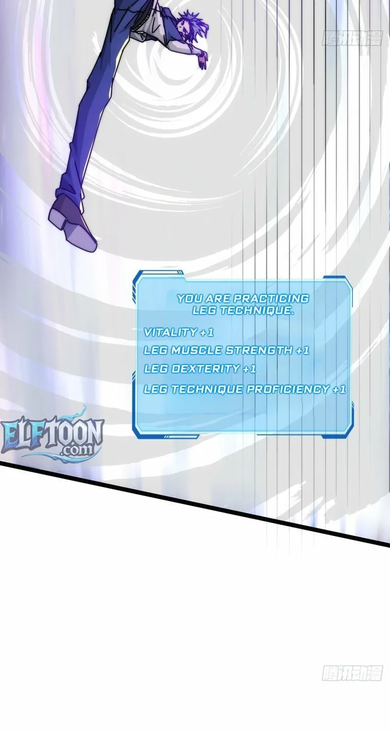 Read Infinite Evolution Starting from Zero chapter 8 image 40 on Lezhin