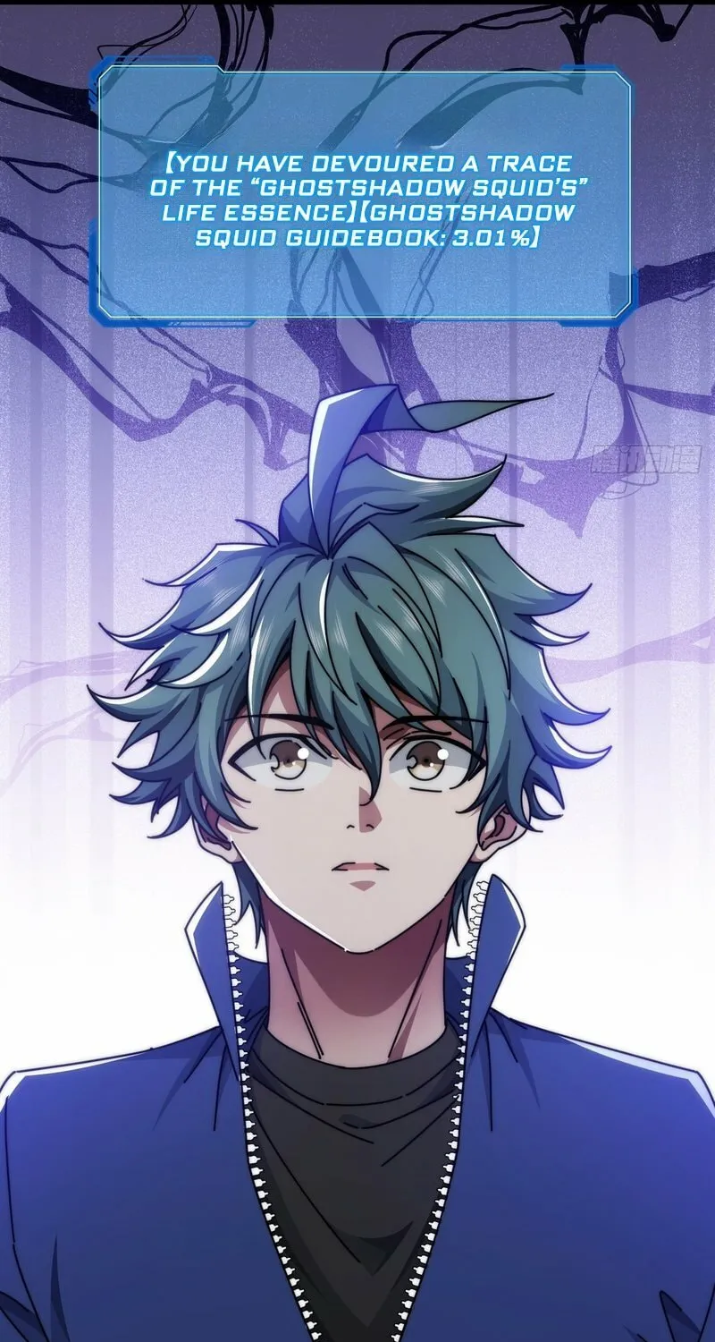 Read Infinite Evolution Starting from Zero chapter 8 image 59 on Lezhin
