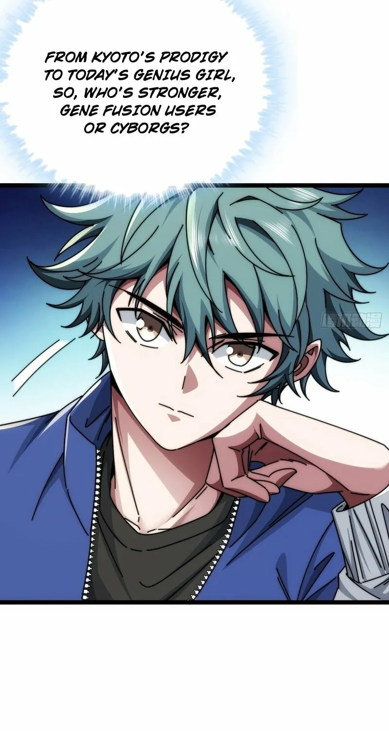 Read Infinite Evolution Starting from Zero chapter 8 image 65 on Lezhin