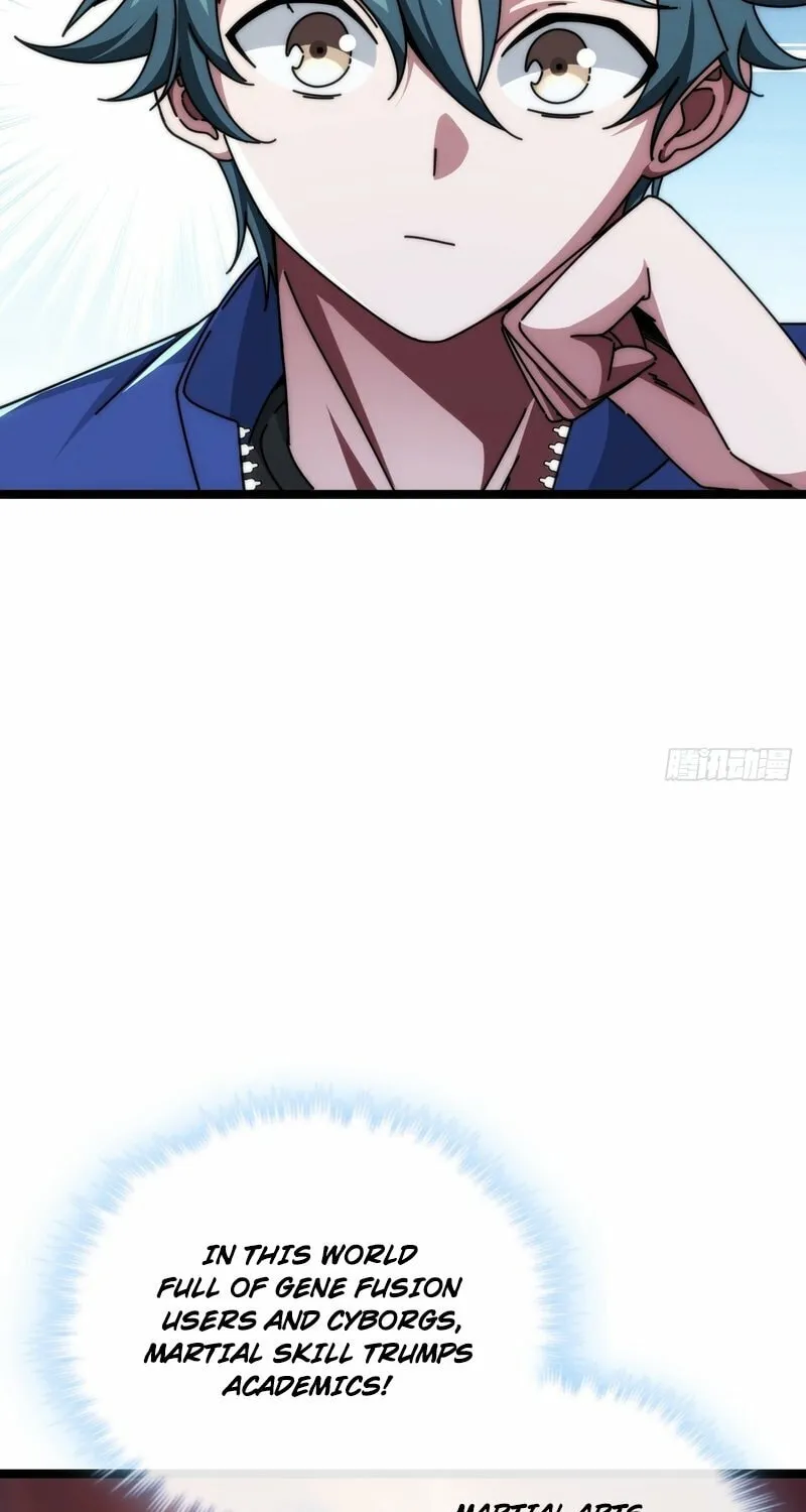 Read Infinite Evolution Starting from Zero chapter 8 image 8 on Lezhin
