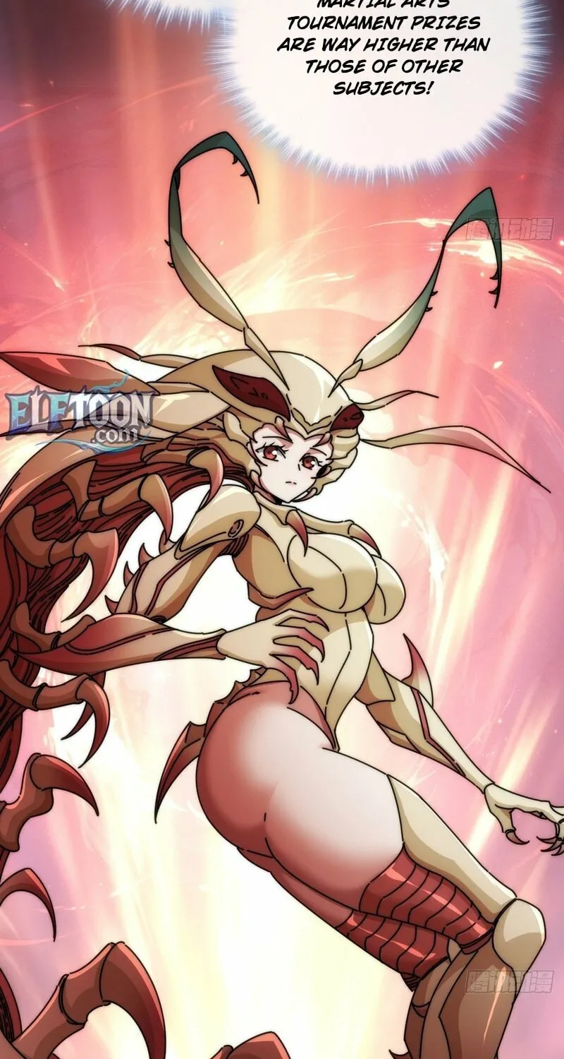 Read Infinite Evolution Starting from Zero chapter 8 image 9 on Lezhin