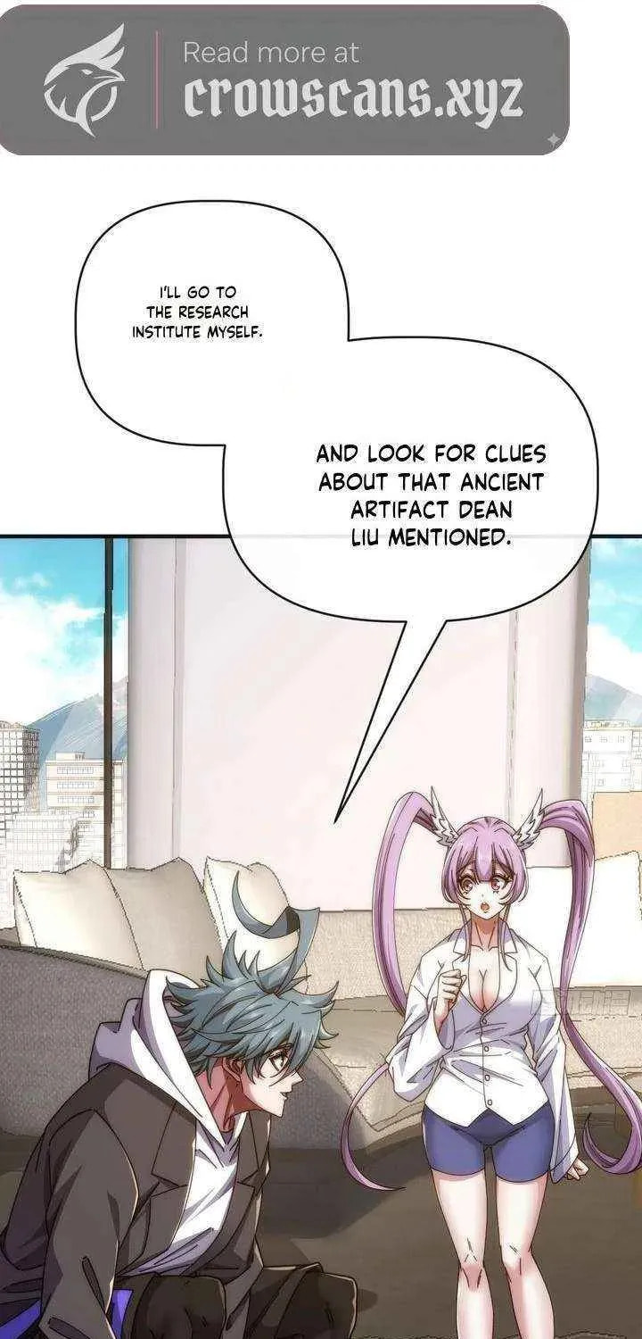 Read Infinite Evolution Starting from Zero chapter 80 image 11 on Lezhin