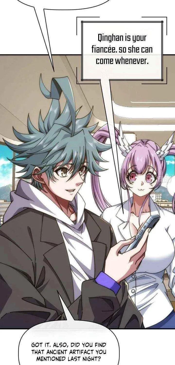 Read Infinite Evolution Starting from Zero chapter 80 image 14 on Lezhin