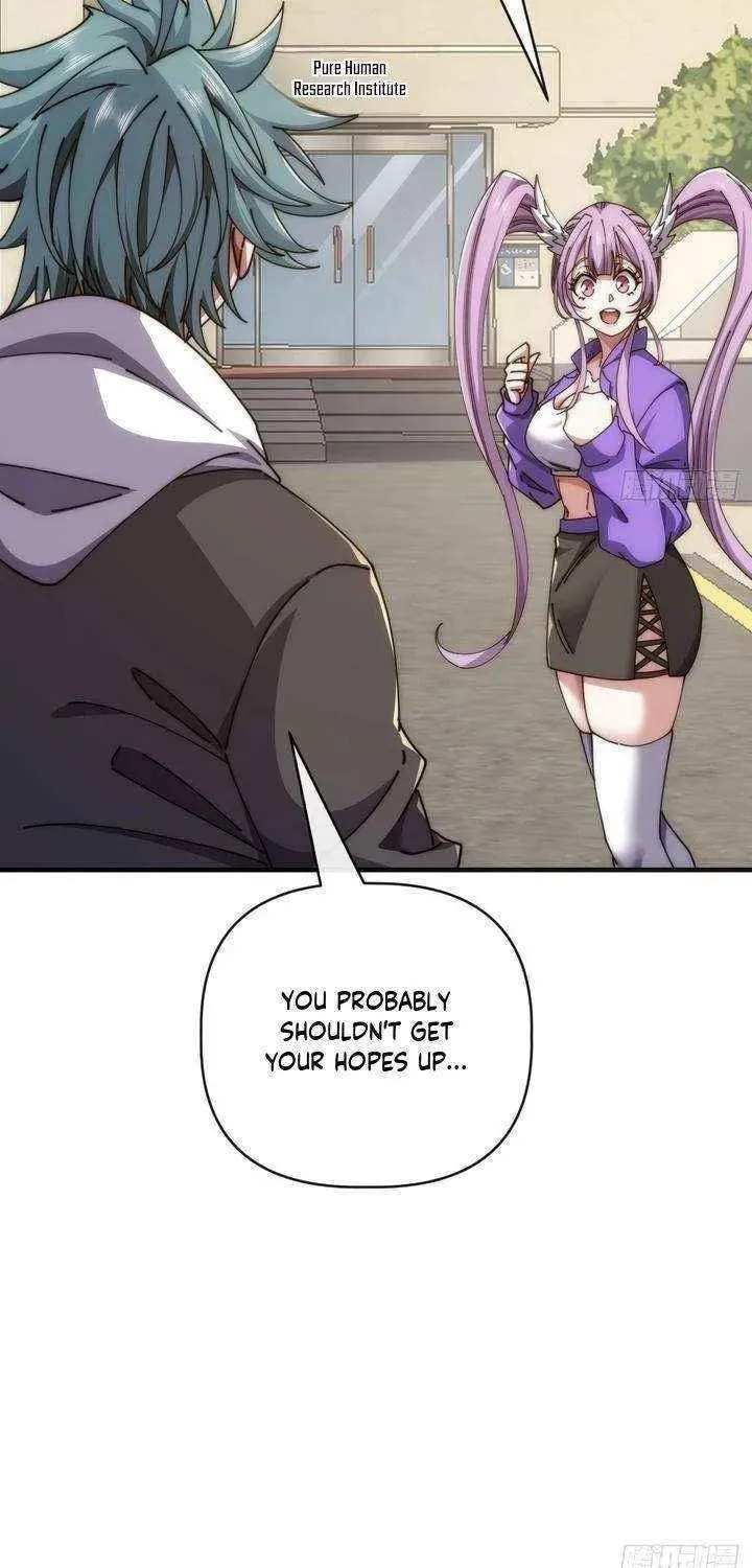 Read Infinite Evolution Starting from Zero chapter 80 image 20 on Lezhin