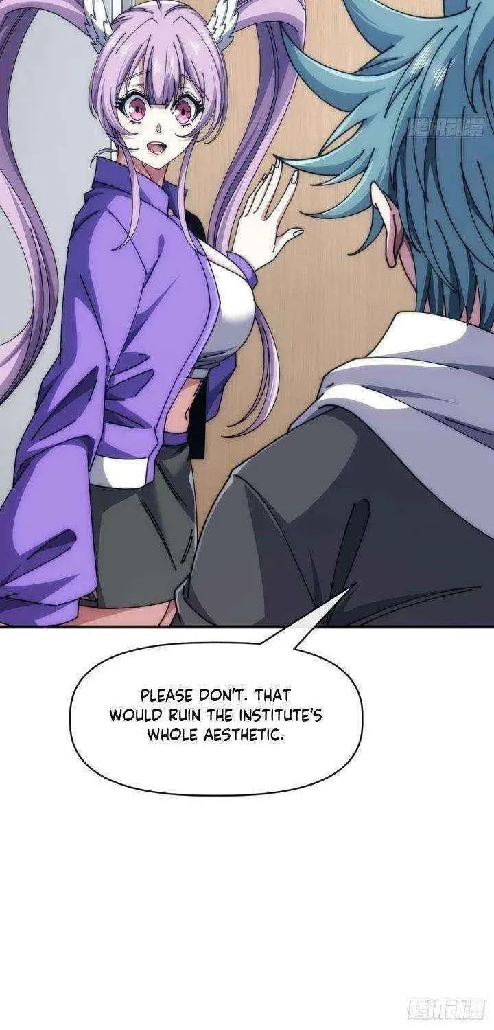 Read Infinite Evolution Starting from Zero chapter 80 image 23 on Lezhin
