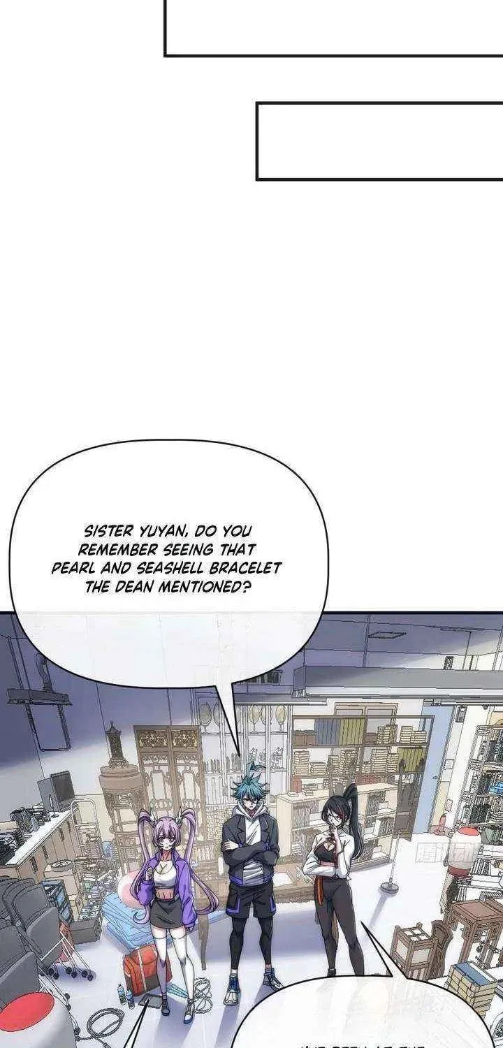 Read Infinite Evolution Starting from Zero chapter 80 image 30 on Lezhin