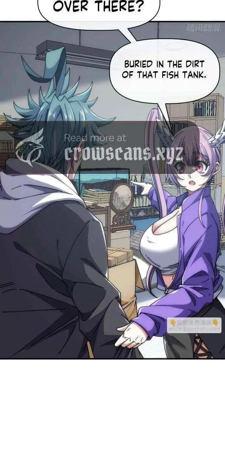 Read Infinite Evolution Starting from Zero chapter 80 image 37 on Lezhin