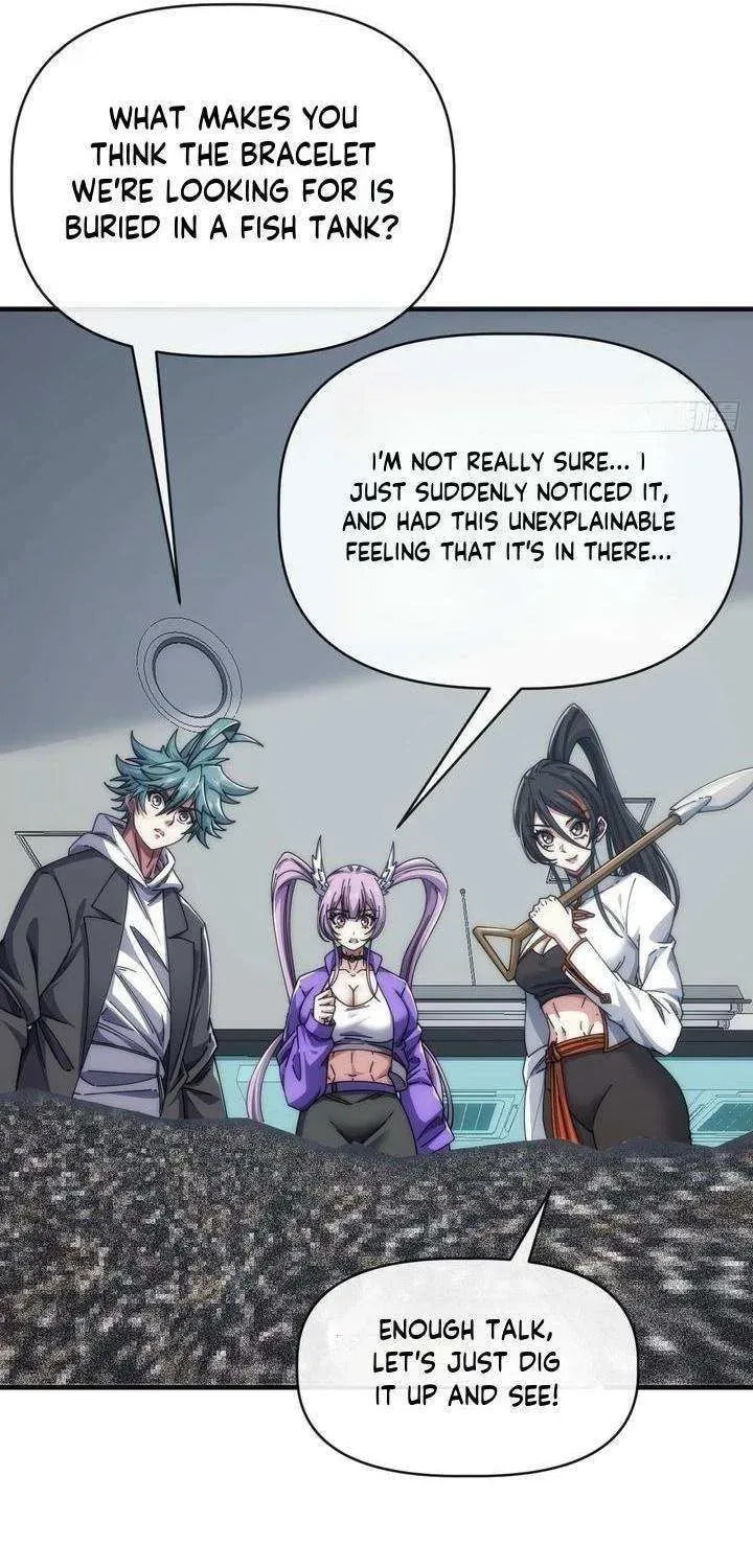 Read Infinite Evolution Starting from Zero chapter 80 image 39 on Lezhin