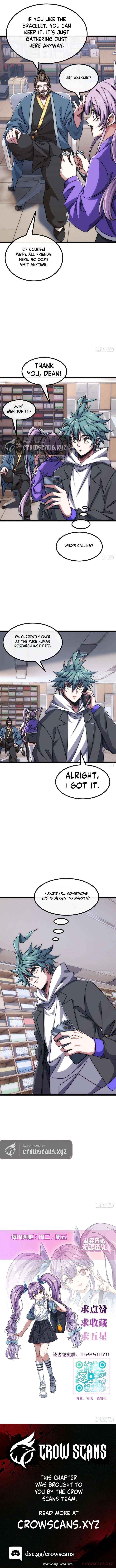 Read Infinite Evolution Starting from Zero chapter 81 image 4 on Lezhin