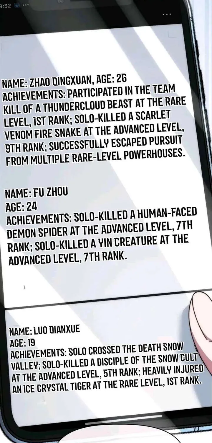 Read Infinite Evolution Starting from Zero chapter 82 image 32 on Lezhin
