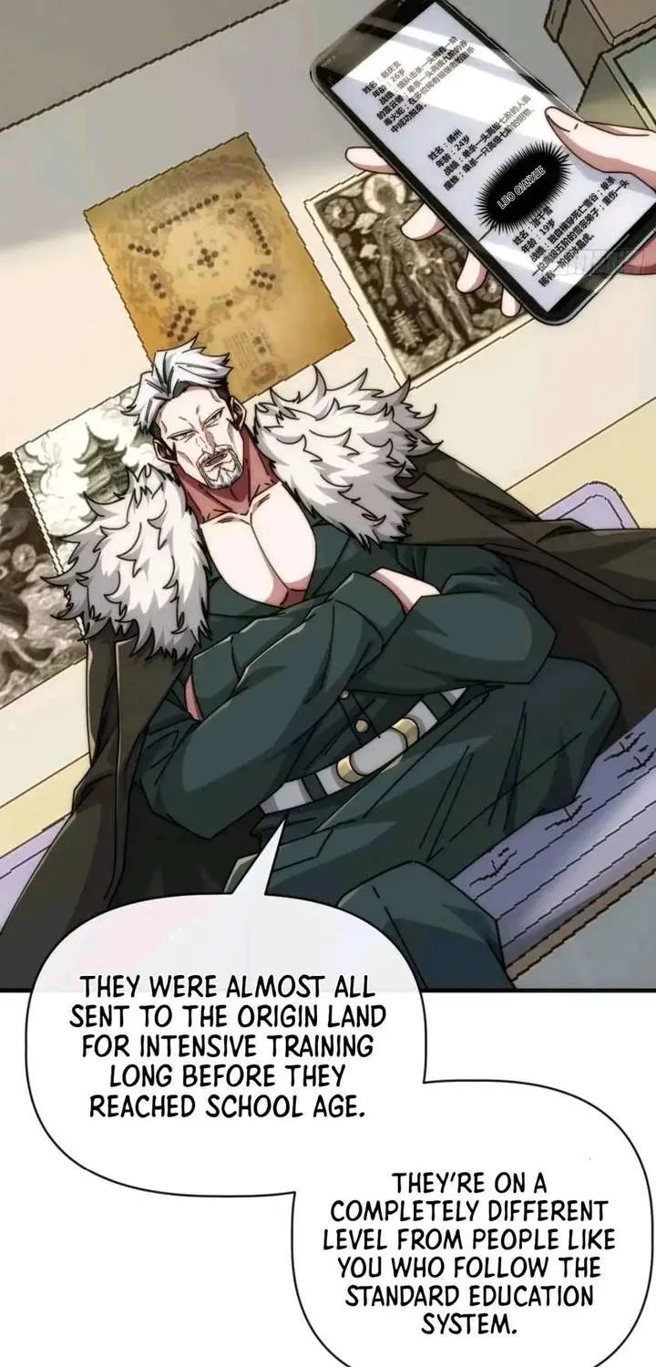 Read Infinite Evolution Starting from Zero chapter 82 image 34 on Lezhin
