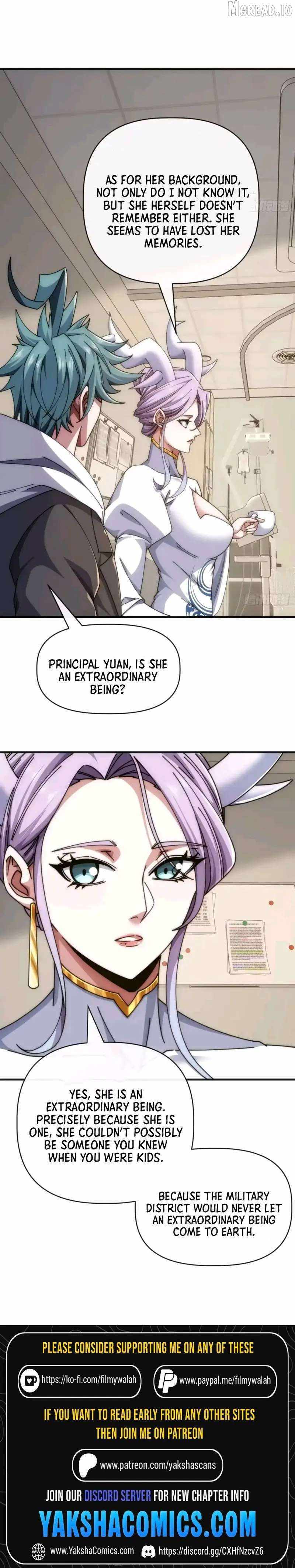 Read Infinite Evolution Starting from Zero chapter 84 image 5 on Lezhin