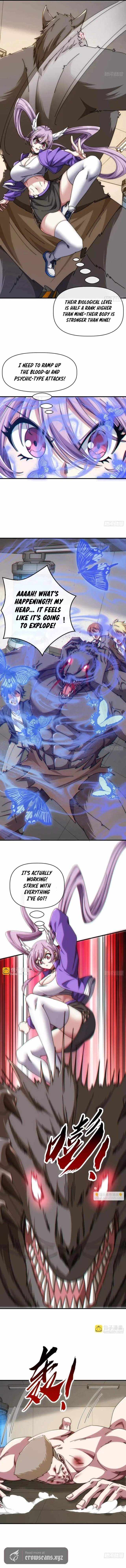 Read Infinite Evolution Starting from Zero chapter 86 image 2 on Lezhin