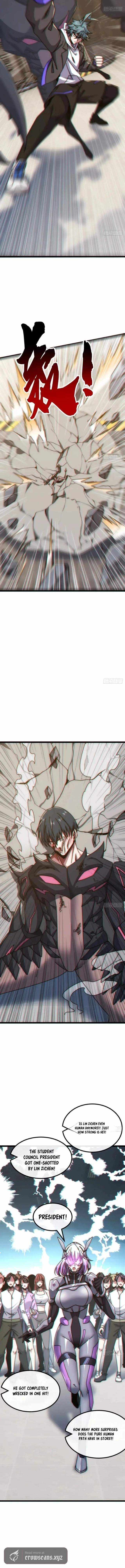 Read Infinite Evolution Starting from Zero chapter 87 image 5 on Lezhin