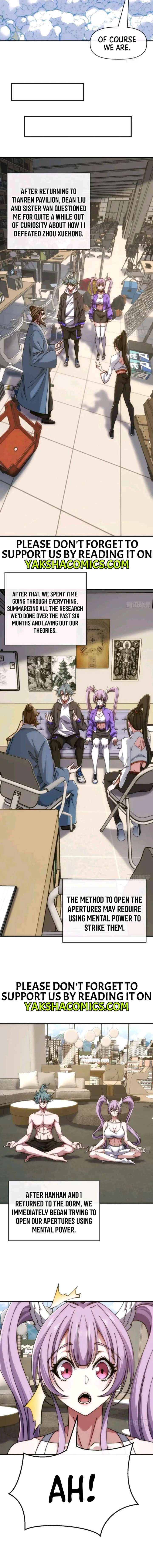 Read Infinite Evolution Starting from Zero chapter 88 image 5 on Lezhin