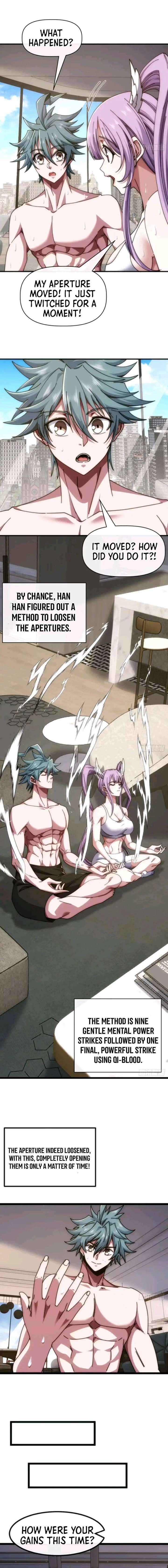 Read Infinite Evolution Starting from Zero chapter 88 image 6 on Lezhin