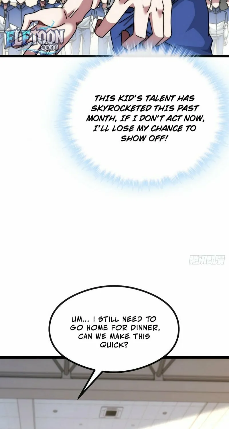 Read Infinite Evolution Starting from Zero chapter 9 image 11 on Lezhin