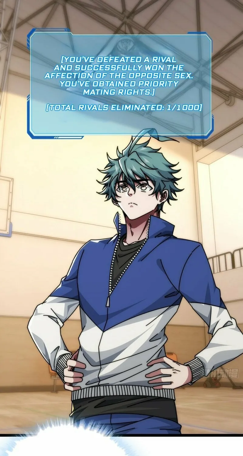 Read Infinite Evolution Starting from Zero chapter 9 image 33 on Lezhin