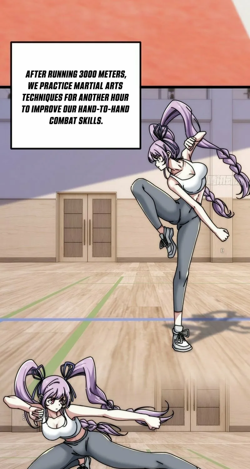 Read Infinite Evolution Starting from Zero chapter 9 image 64 on Lezhin