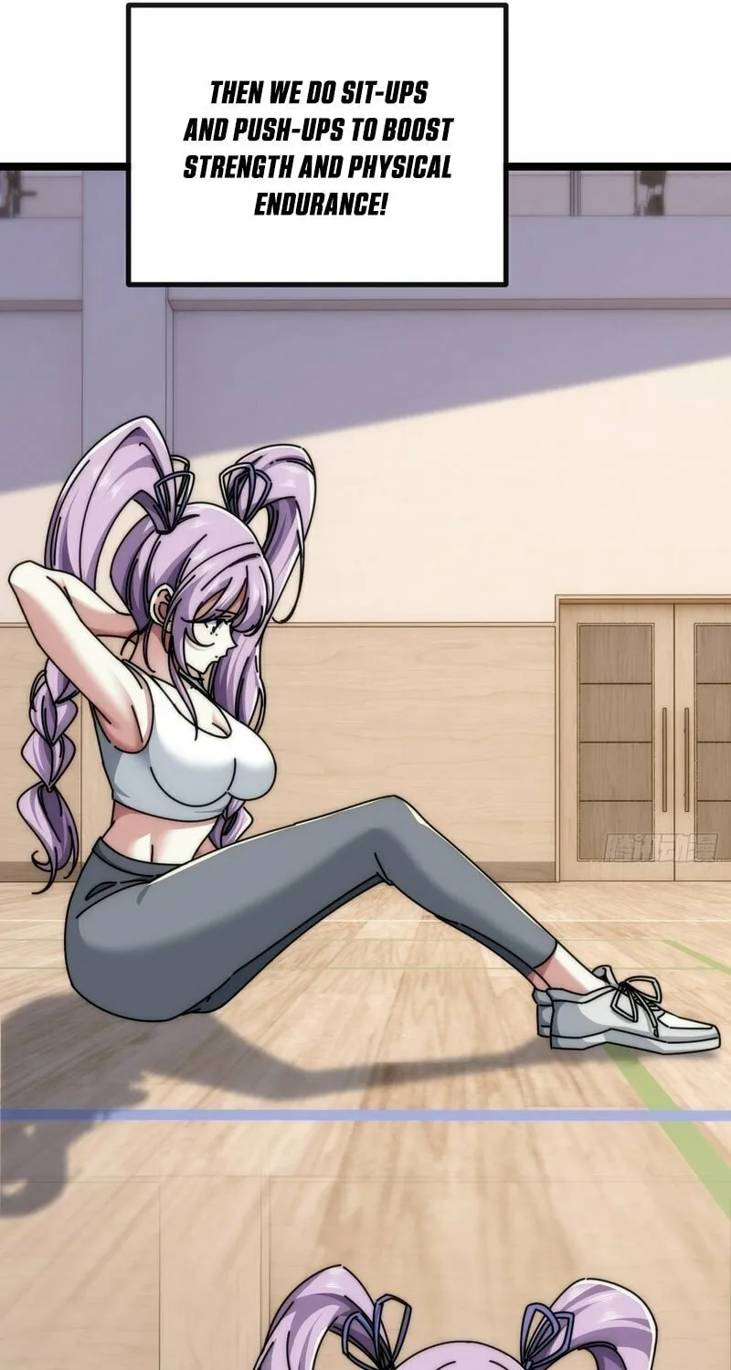 Read Infinite Evolution Starting from Zero chapter 9 image 66 on Lezhin