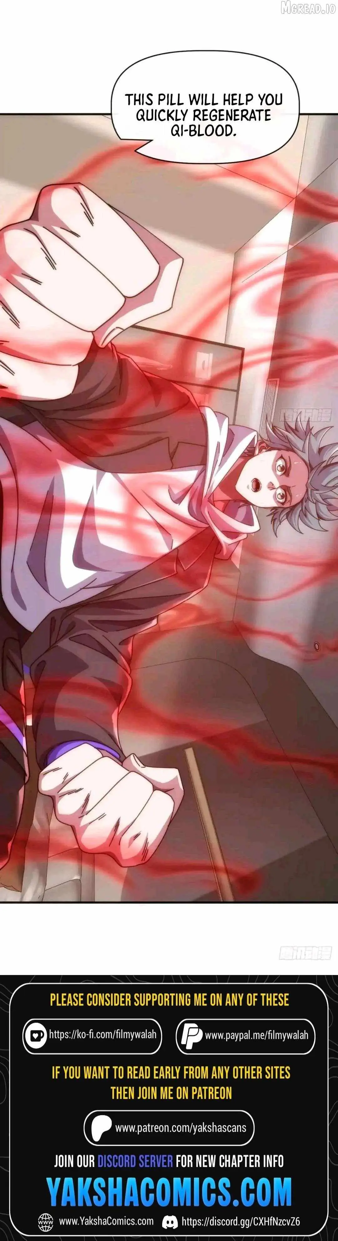 Read Infinite Evolution Starting from Zero chapter 94 image 5 on Lezhin