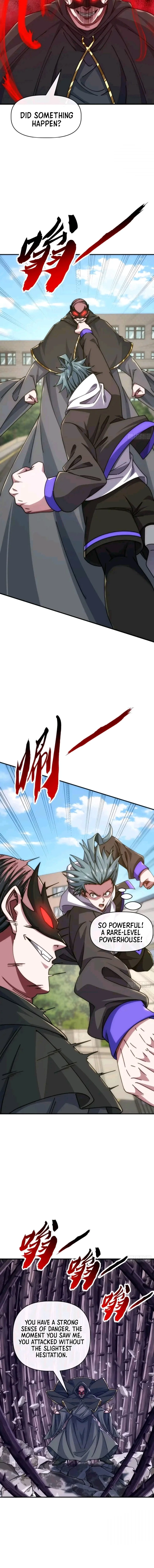 Read Infinite Evolution Starting from Zero chapter 97 image 5 on Lezhin