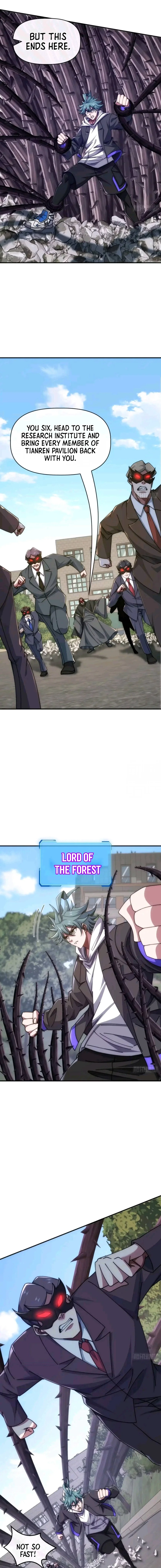 Read Infinite Evolution Starting from Zero chapter 97 image 6 on Lezhin