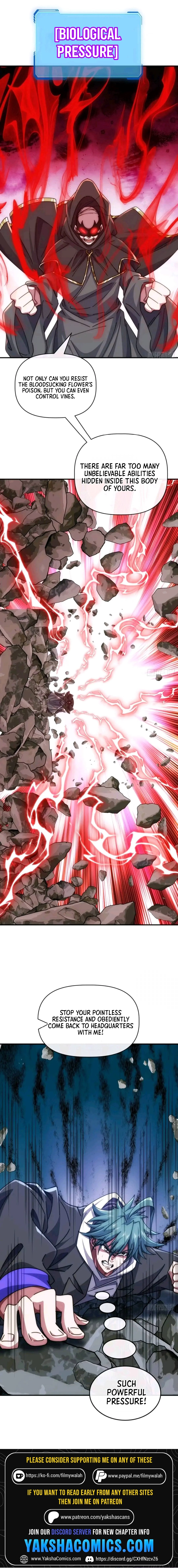 Read Infinite Evolution Starting from Zero chapter 97 image 8 on Lezhin