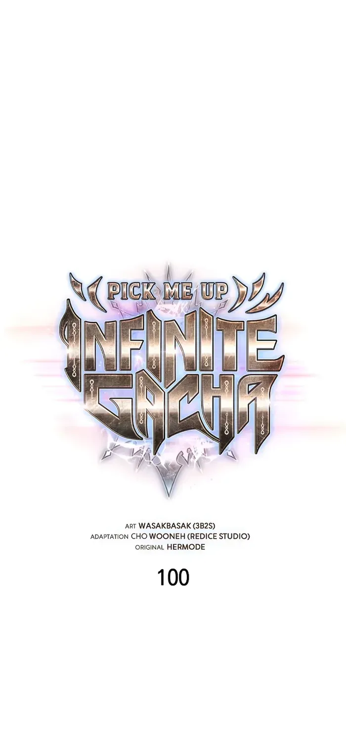 Infinite Gacha Chapter 100 page 2 - 