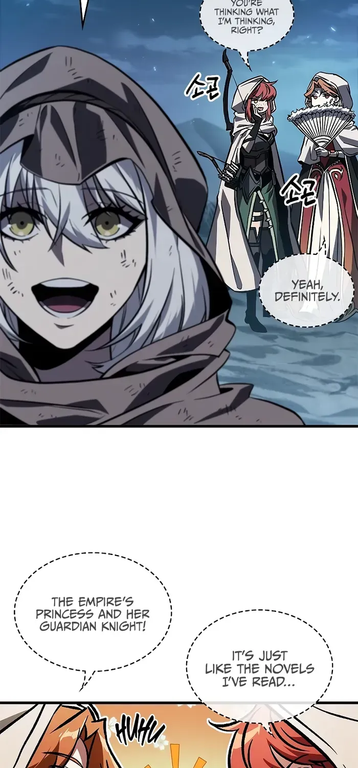 Infinite Gacha Chapter 100 page 22 - 