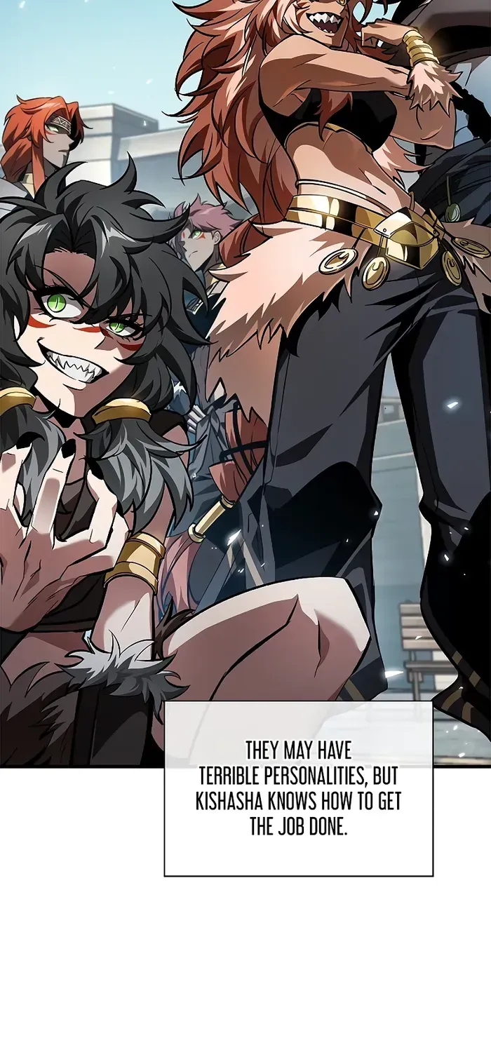Infinite Gacha Chapter 100 page 36 - 