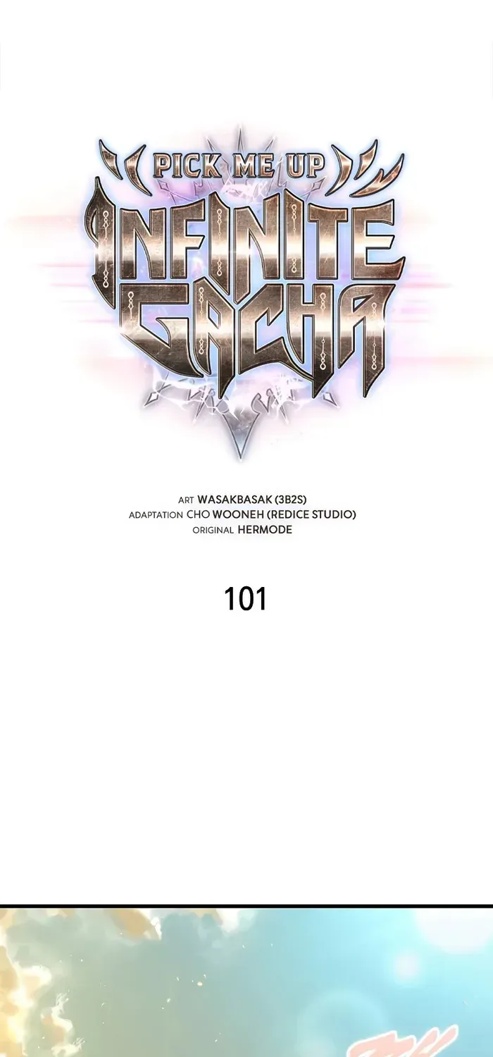 Infinite Gacha Chapter 101 page 2 - 