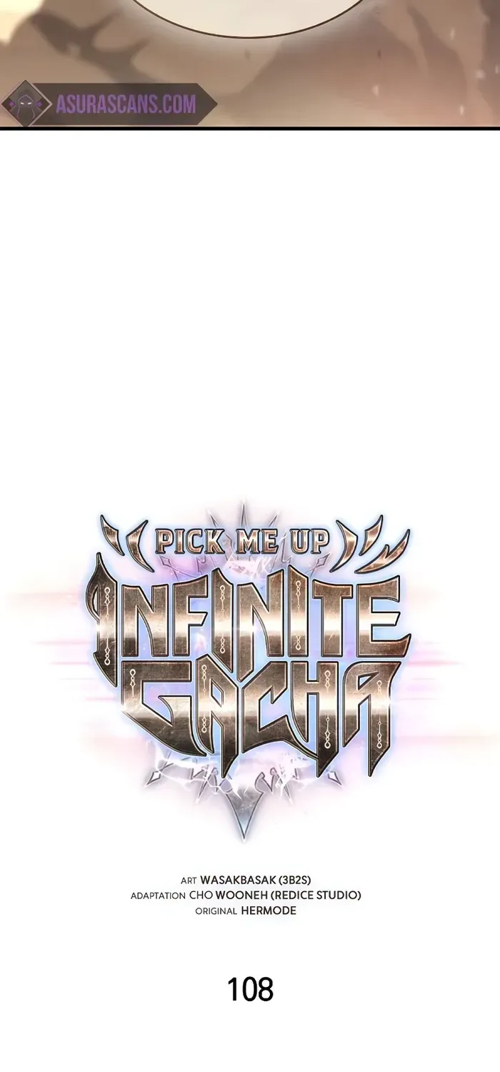 Infinite Gacha Chapter 108 page 4 - 