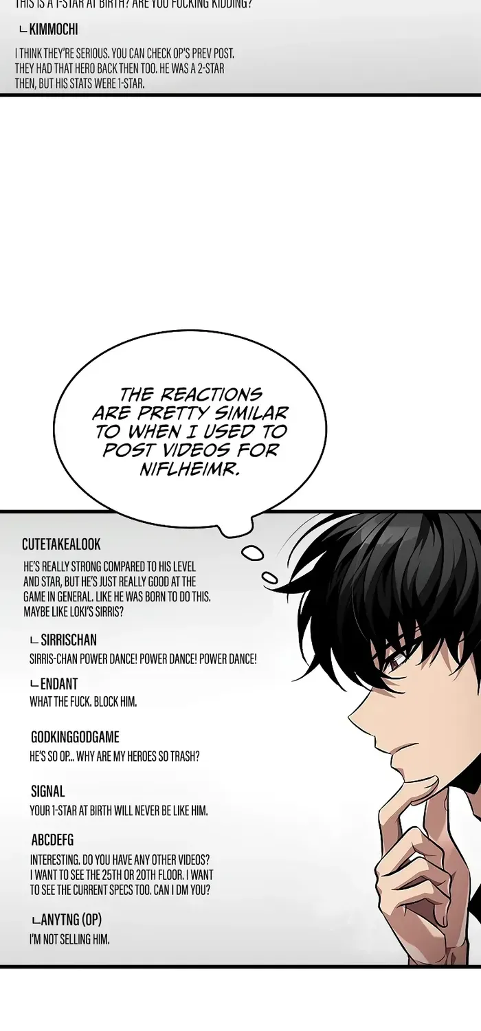 Infinite Gacha Chapter 113 page 32 - 