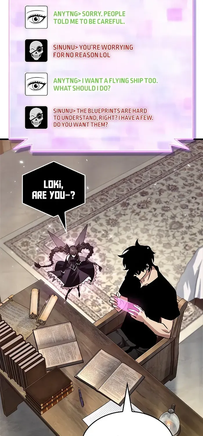 Infinite Gacha Chapter 114 page 12 - 