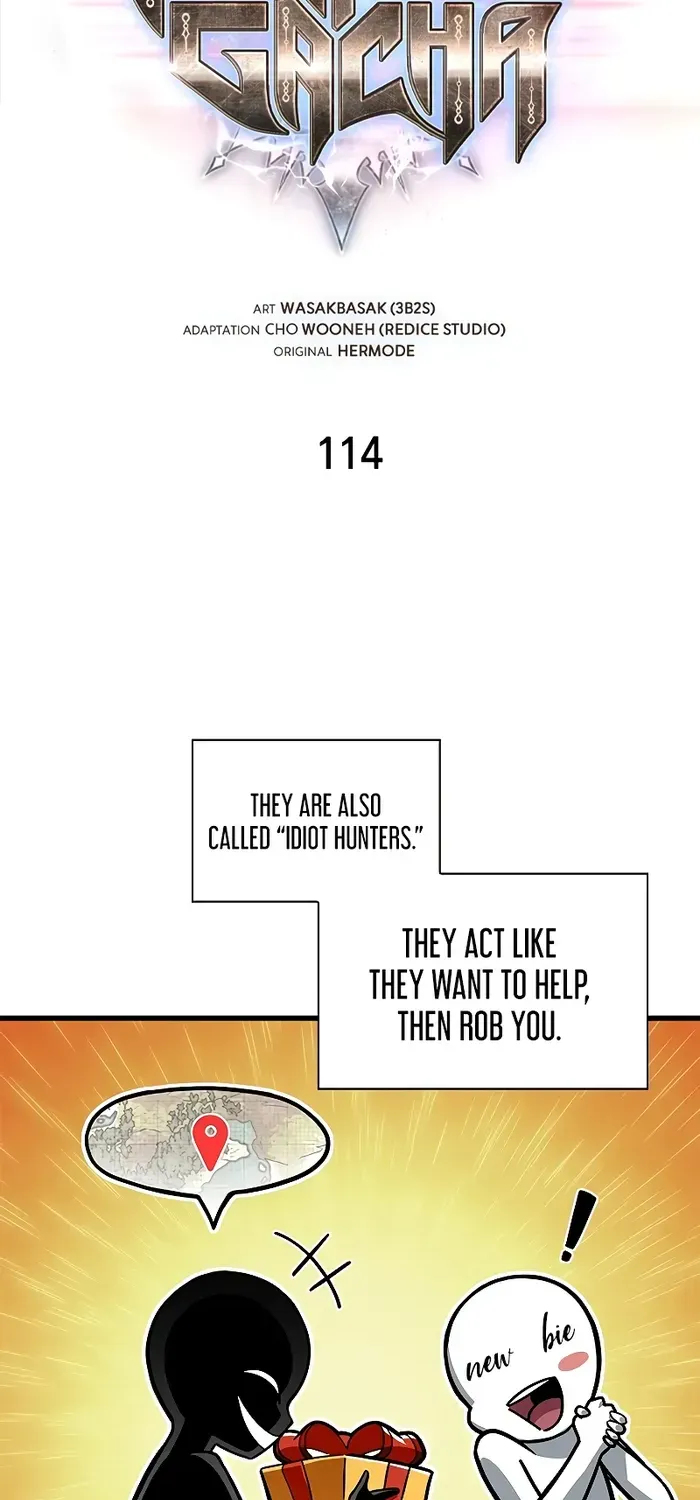Infinite Gacha Chapter 114 page 4 - 