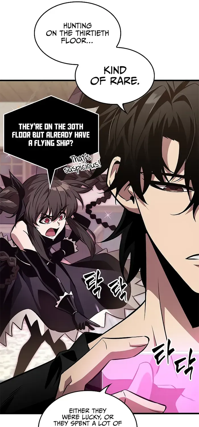 Infinite Gacha Chapter 114 page 10 - 
