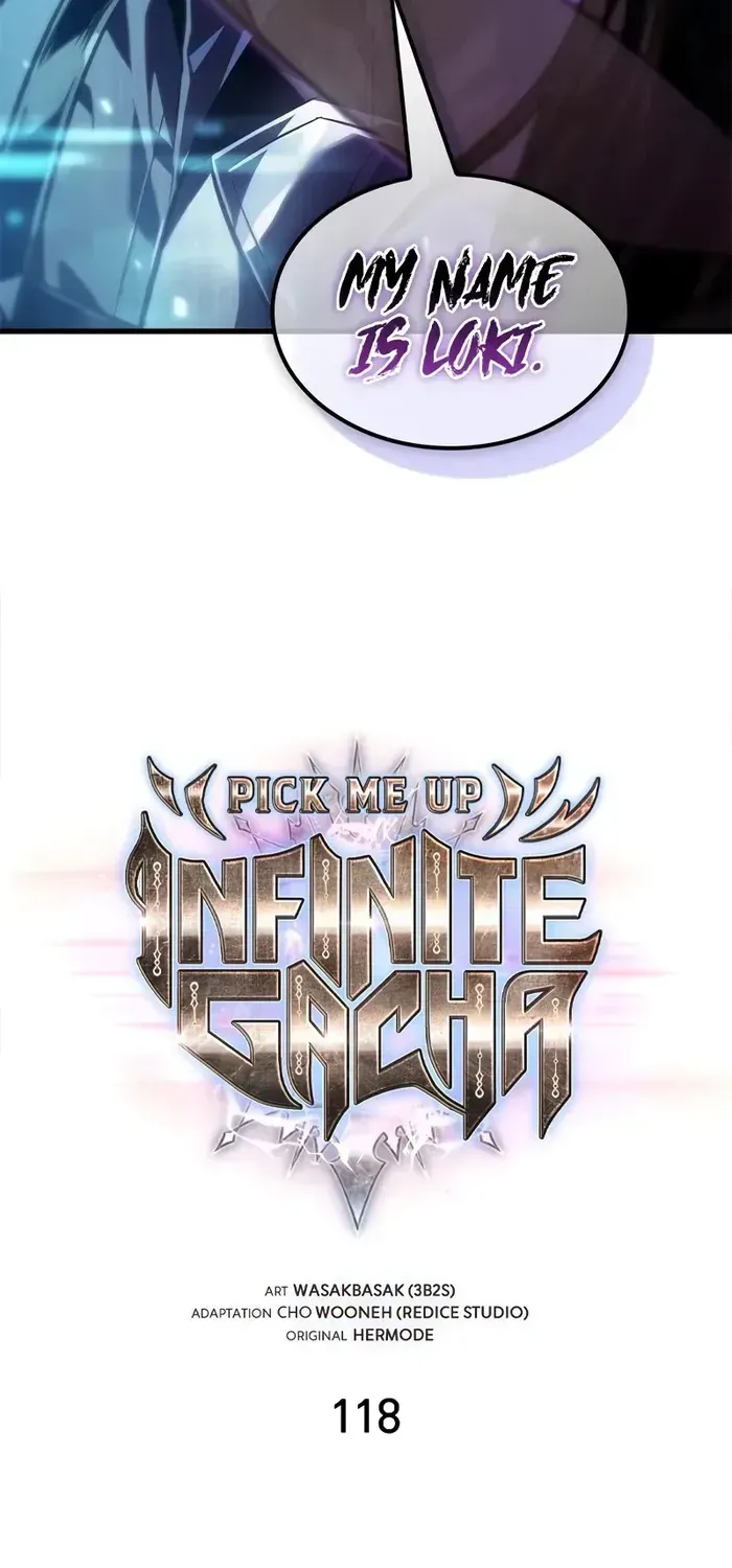 Infinite Gacha Chapter 118 page 3 - 