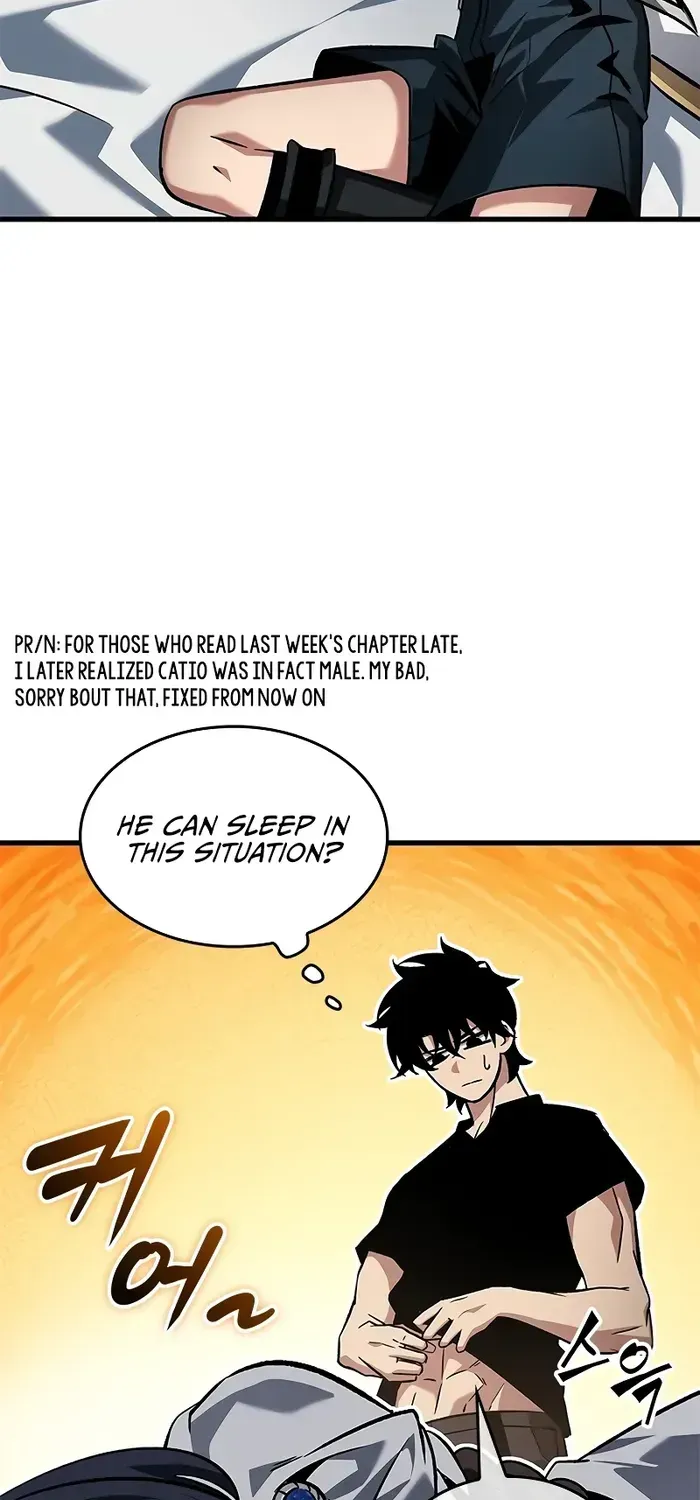 Infinite Gacha Chapter 118 page 23 - 