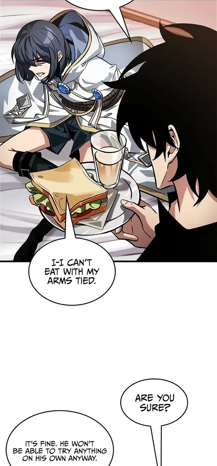 Infinite Gacha Chapter 118 page 35 - 