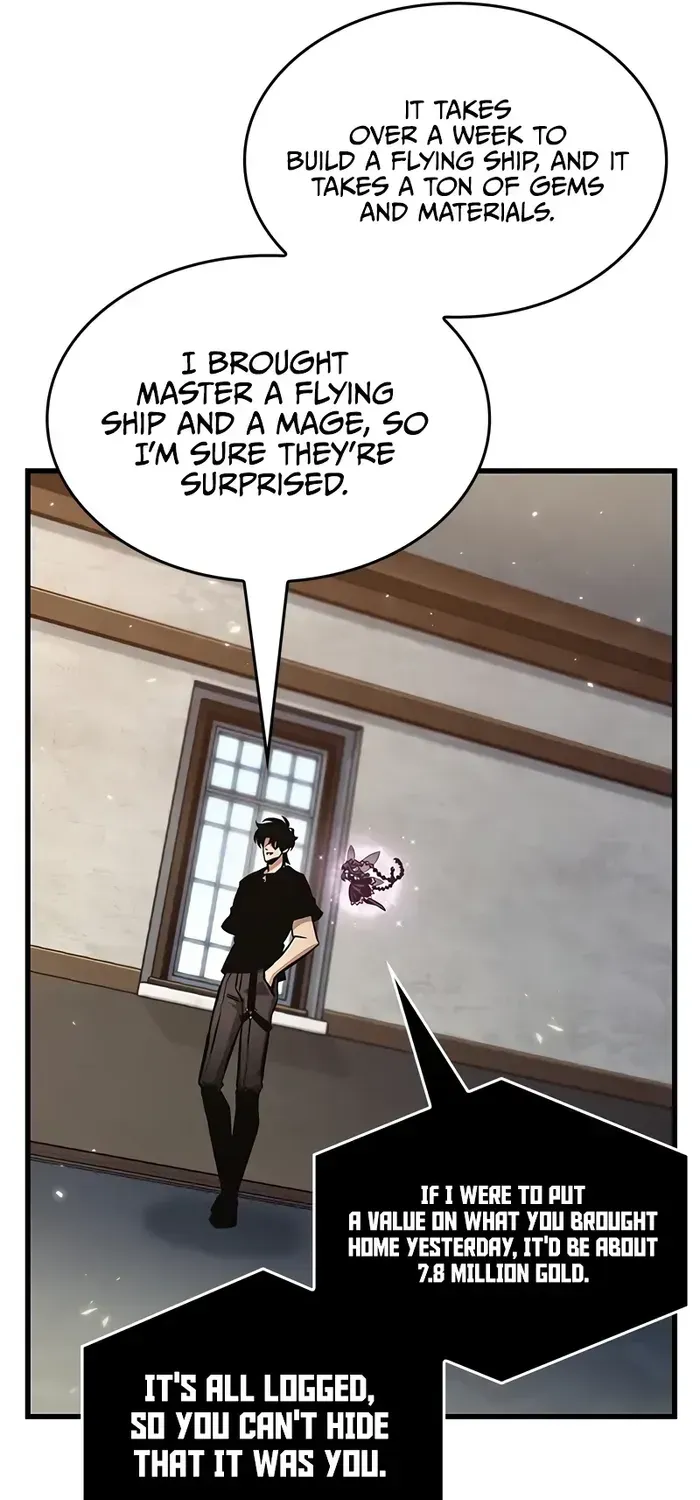 Infinite Gacha Chapter 119 page 11 - 